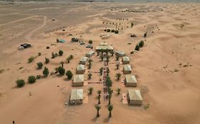 Sahara Luxury Camp Vip