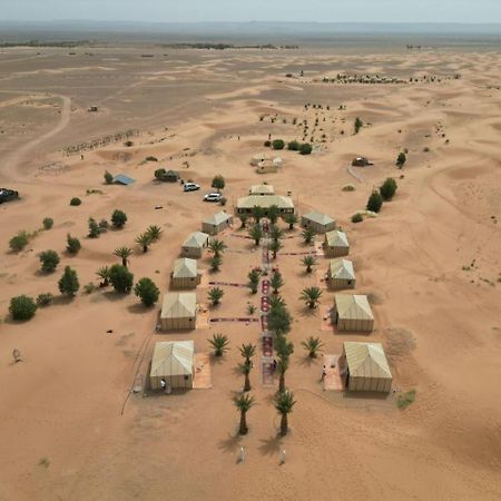فندق Sahara Luxury Camp Vip مرزوكة المظهر الخارجي الصورة