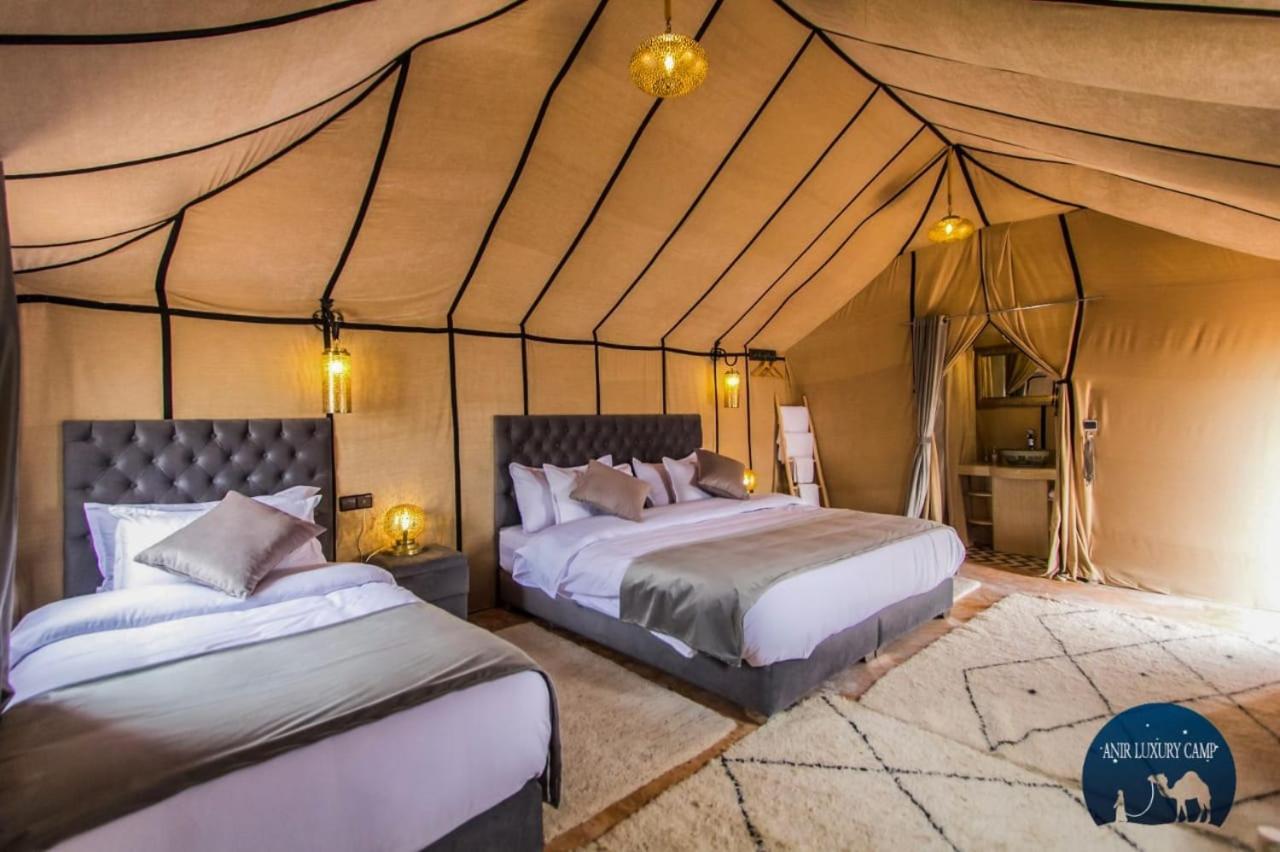 فندق Sahara Luxury Camp Vip مرزوكة المظهر الخارجي الصورة