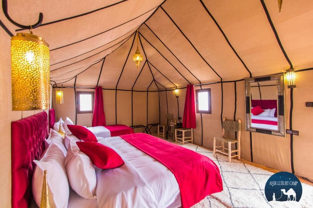 فندق Sahara Luxury Camp Vip مرزوكة المظهر الخارجي الصورة