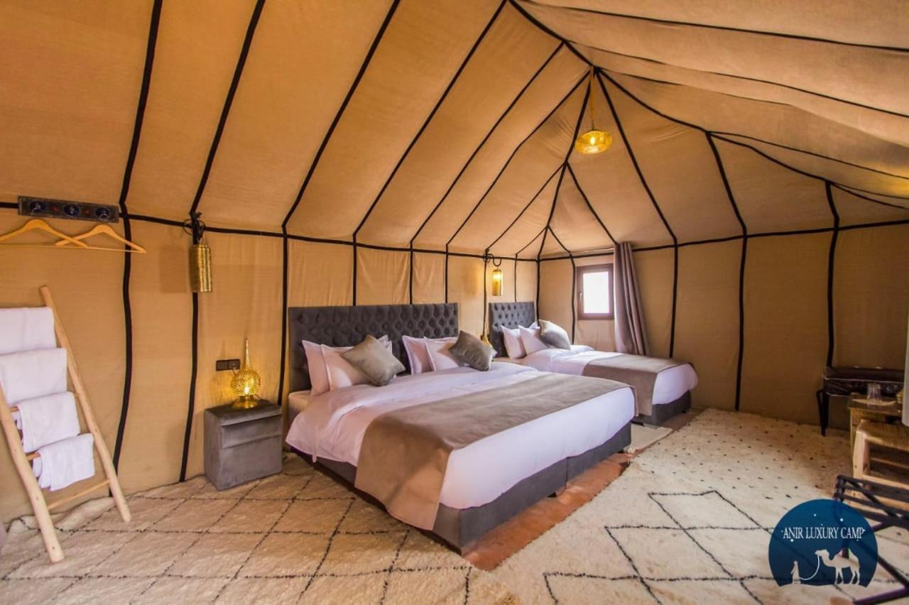 فندق Sahara Luxury Camp Vip مرزوكة المظهر الخارجي الصورة
