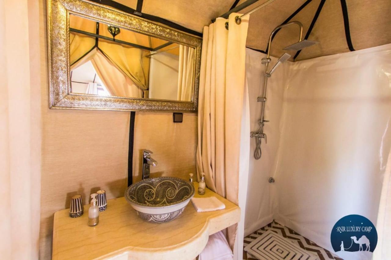 فندق Sahara Luxury Camp Vip مرزوكة المظهر الخارجي الصورة