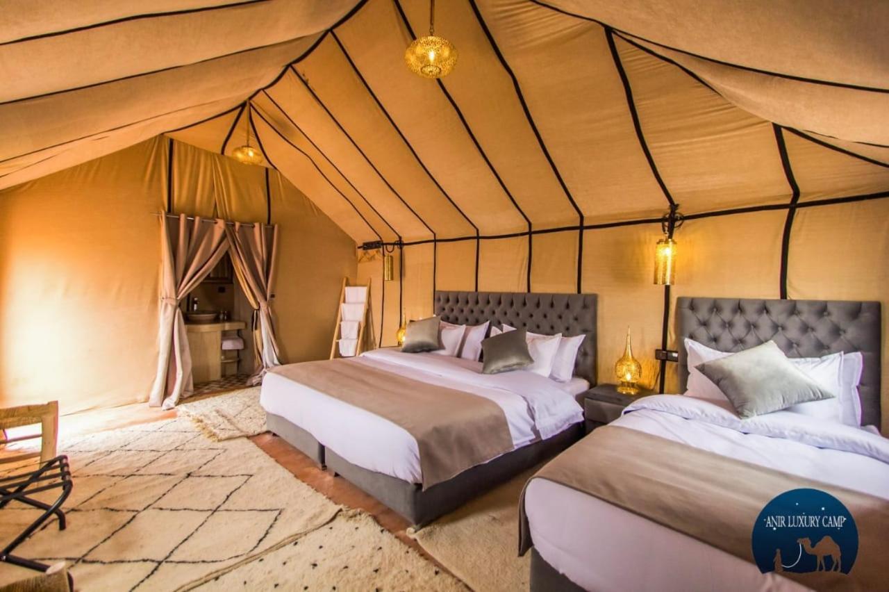 فندق Sahara Luxury Camp Vip مرزوكة المظهر الخارجي الصورة