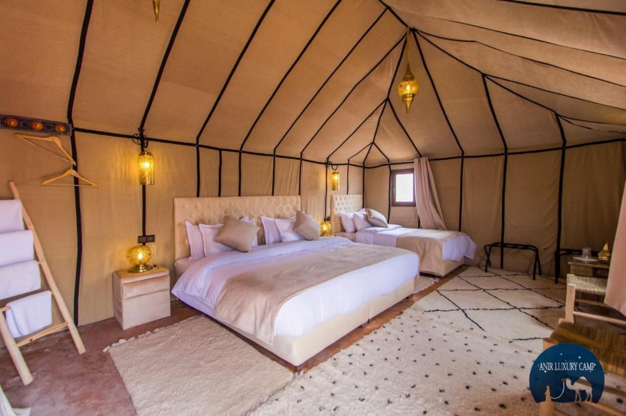 فندق Sahara Luxury Camp Vip مرزوكة المظهر الخارجي الصورة