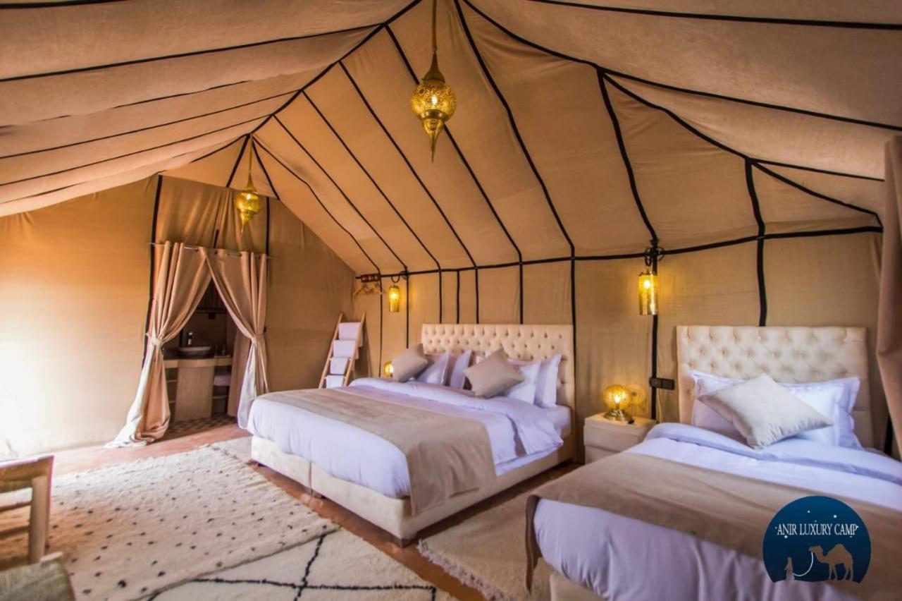 فندق Sahara Luxury Camp Vip مرزوكة المظهر الخارجي الصورة
