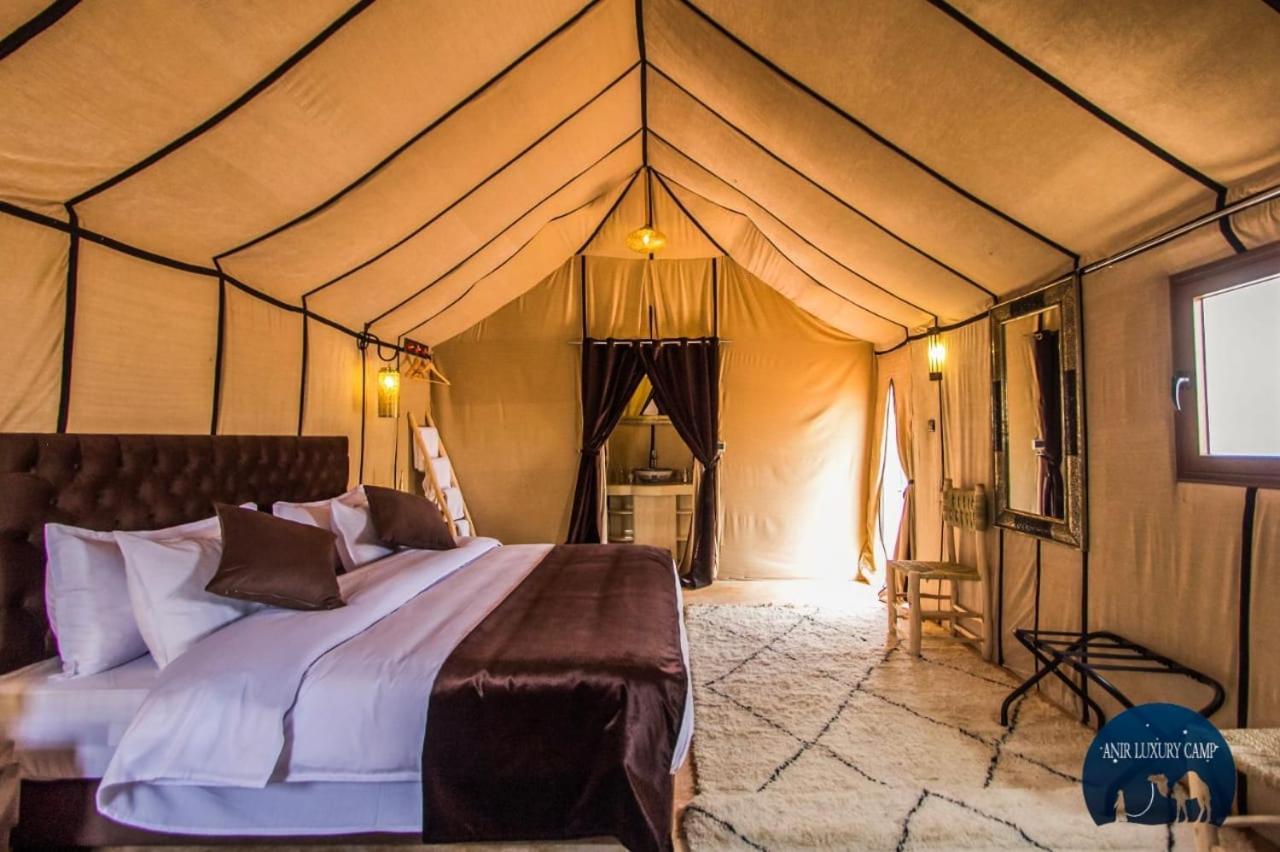 فندق Sahara Luxury Camp Vip مرزوكة المظهر الخارجي الصورة
