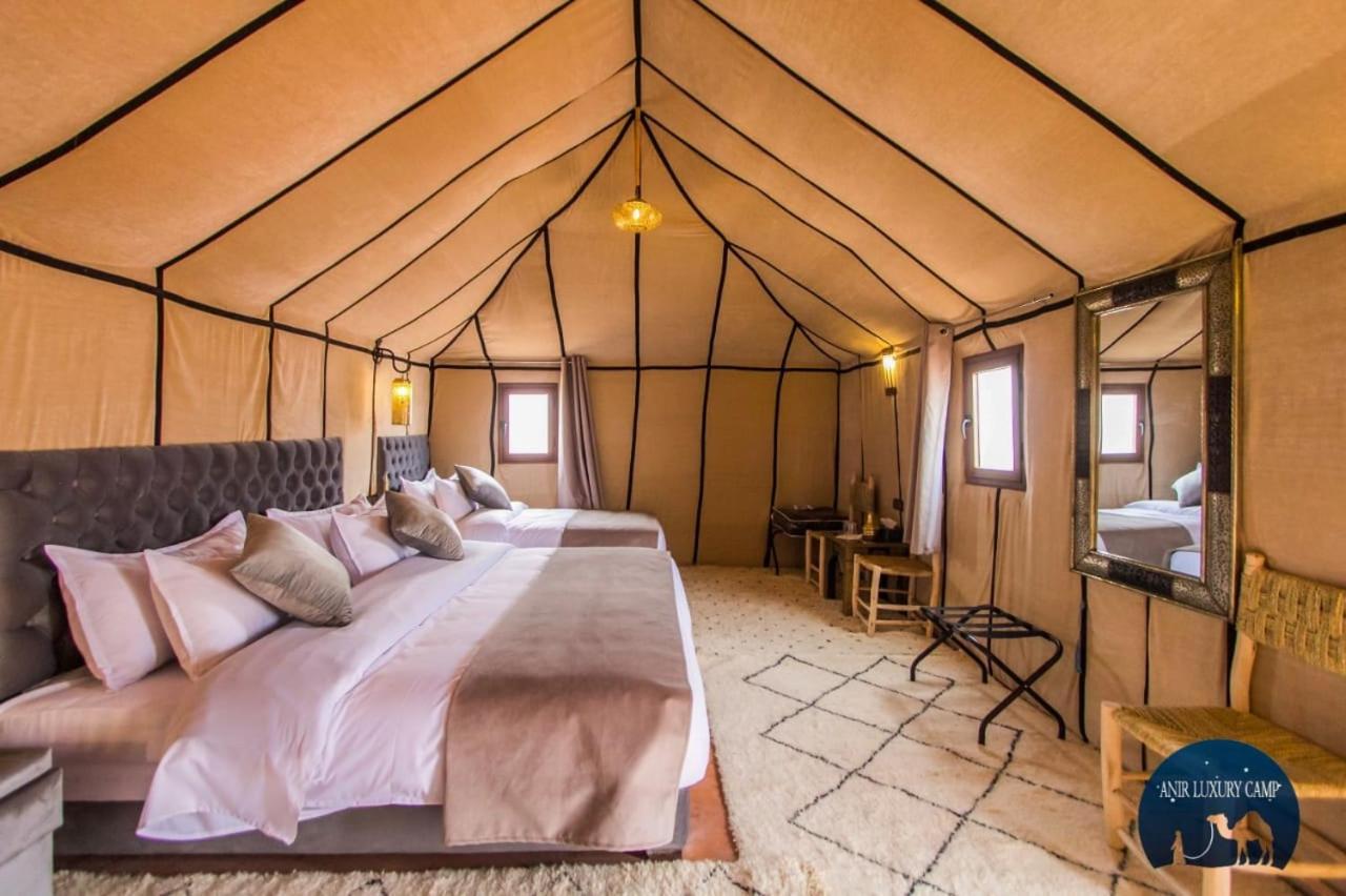 فندق Sahara Luxury Camp Vip مرزوكة المظهر الخارجي الصورة