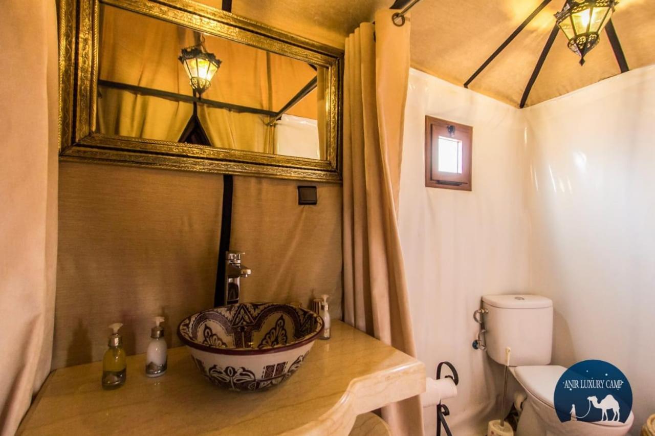 فندق Sahara Luxury Camp Vip مرزوكة المظهر الخارجي الصورة