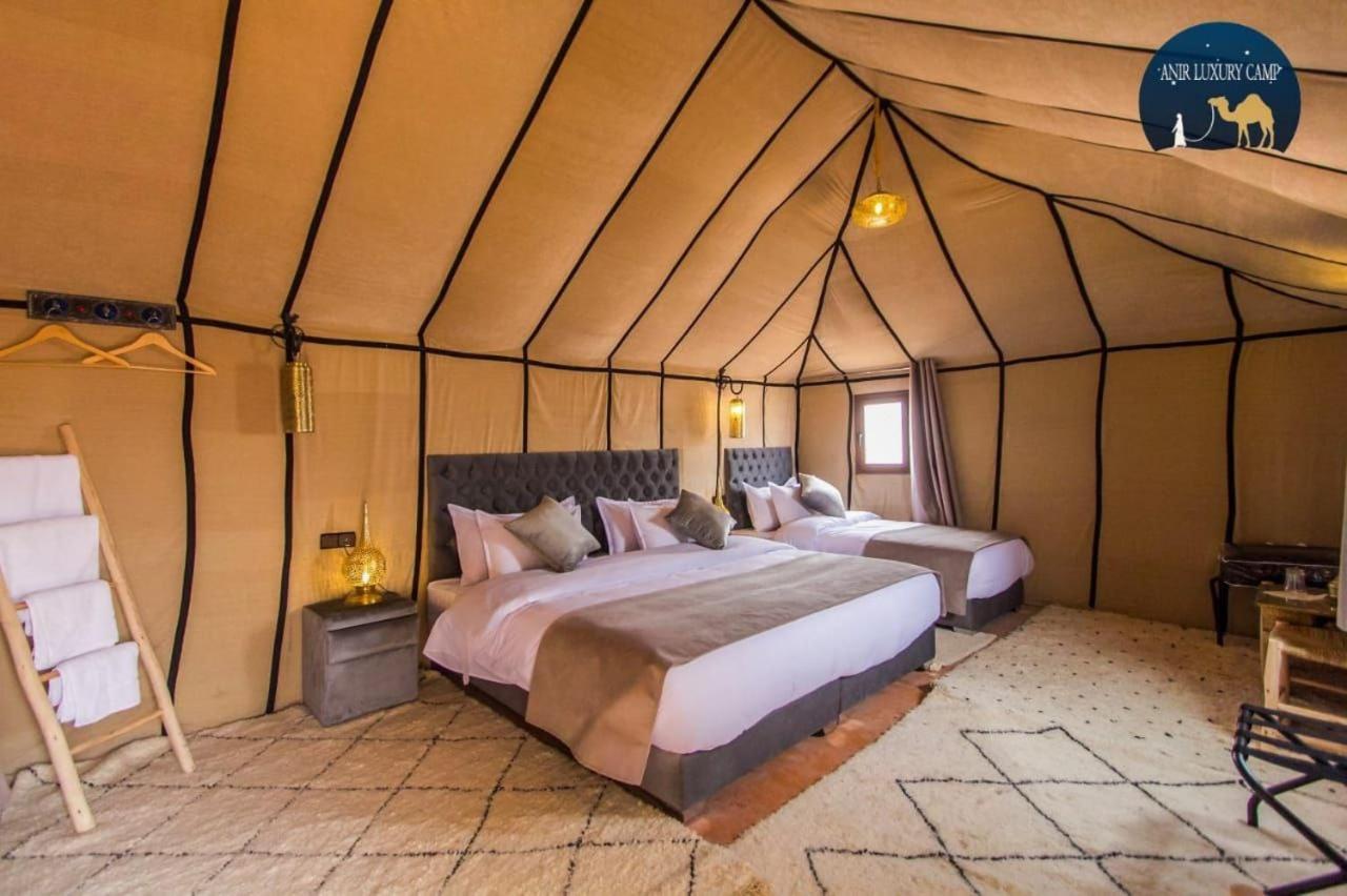 فندق Sahara Luxury Camp Vip مرزوكة المظهر الخارجي الصورة