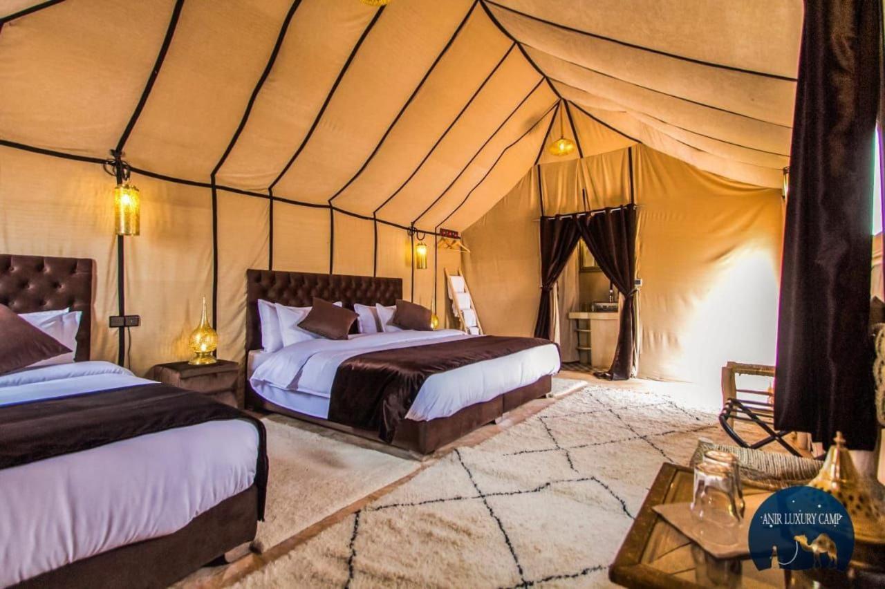 فندق Sahara Luxury Camp Vip مرزوكة المظهر الخارجي الصورة