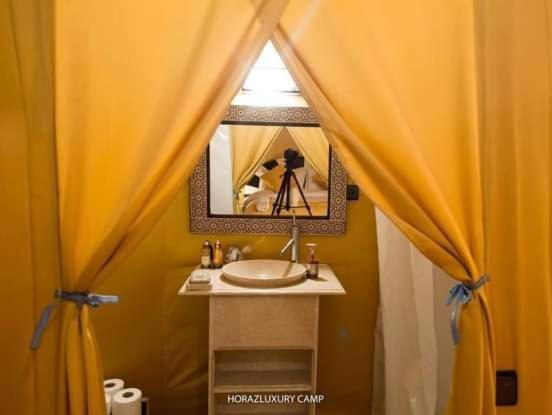 فندق Sahara Luxury Camp Vip مرزوكة المظهر الخارجي الصورة
