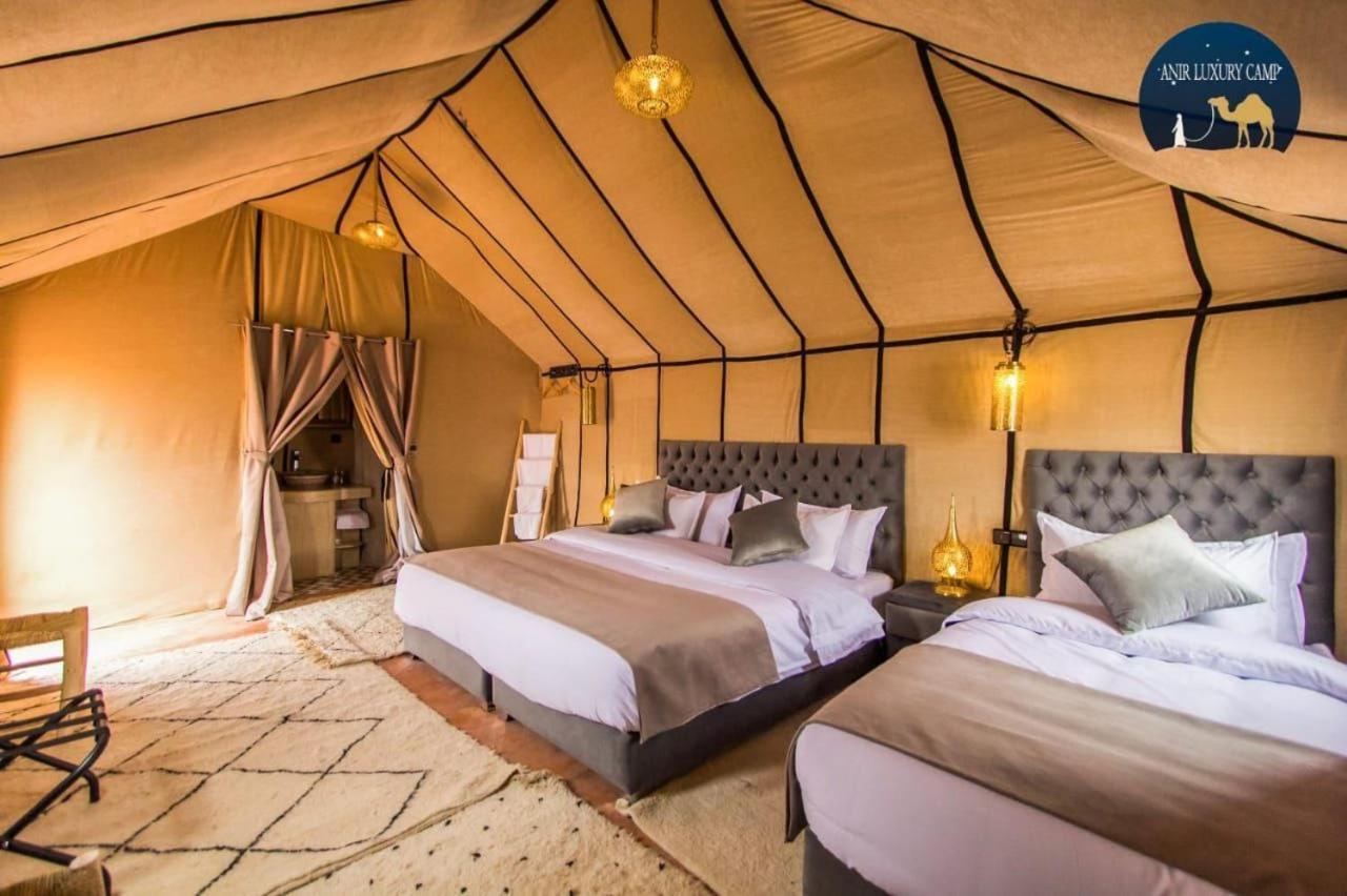 فندق Sahara Luxury Camp Vip مرزوكة المظهر الخارجي الصورة
