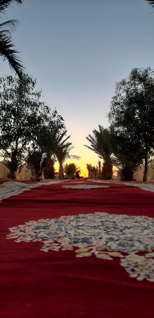 فندق Sahara Luxury Camp Vip مرزوكة المظهر الخارجي الصورة