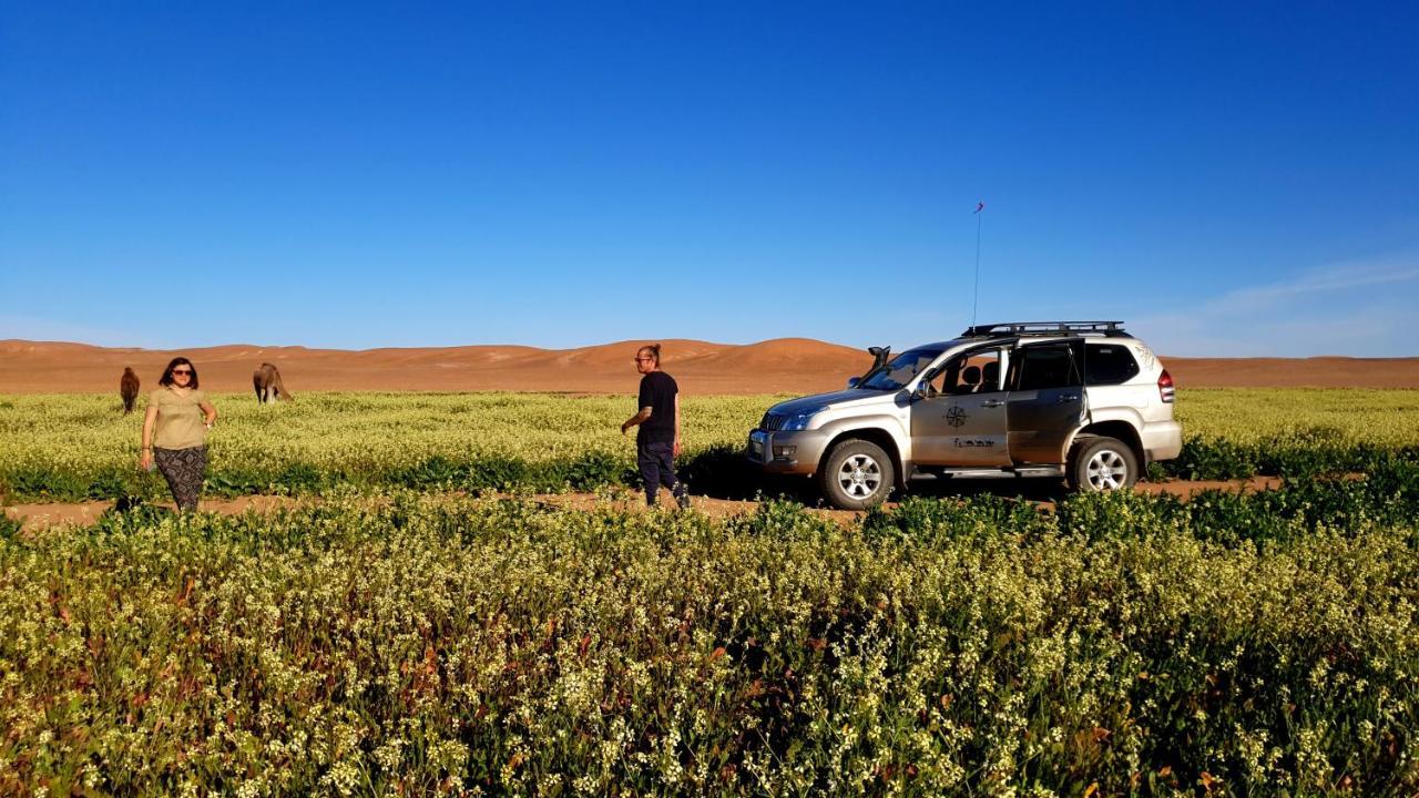 فندق Sahara Luxury Camp Vip مرزوكة المظهر الخارجي الصورة
